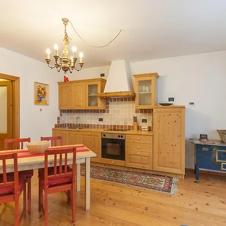 Casa Marcella Falcade