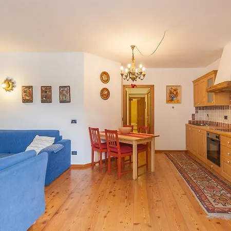 Lejlighed Casa Marcella Falcade